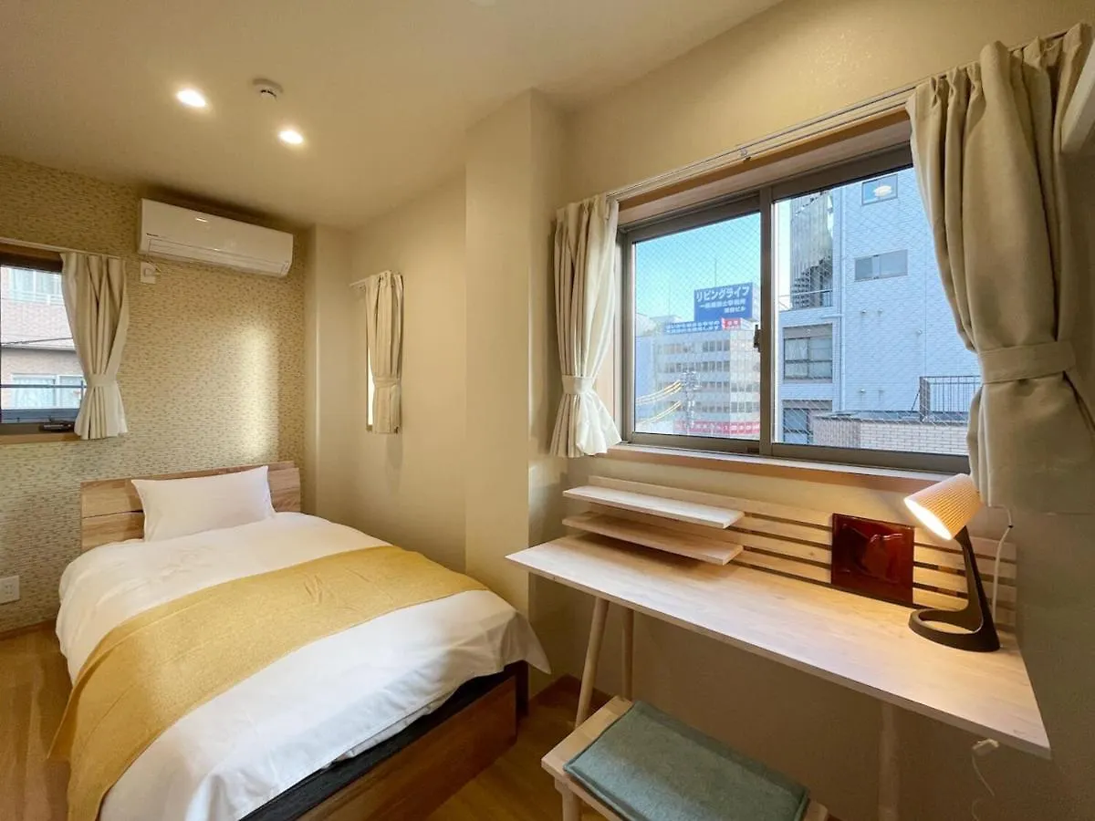 Ex Magazzino エックスマガジーノ Jr蒲田徒歩8分 Apartment Tokyo 0*,