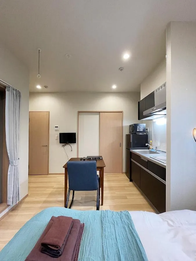 Apartmán Ex Magazzino エックスマガジーノ Jr蒲田徒歩8分 Prefektura Tokio